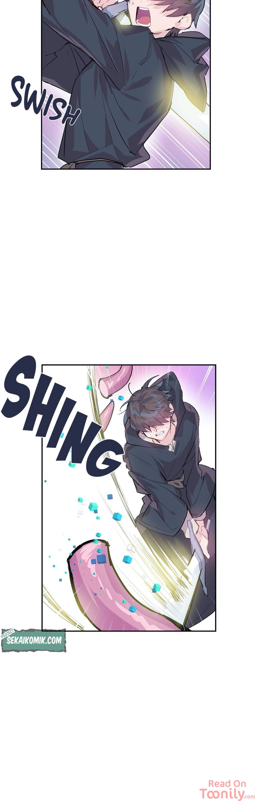 Log in to Lust-a-land - Chapter 5 11