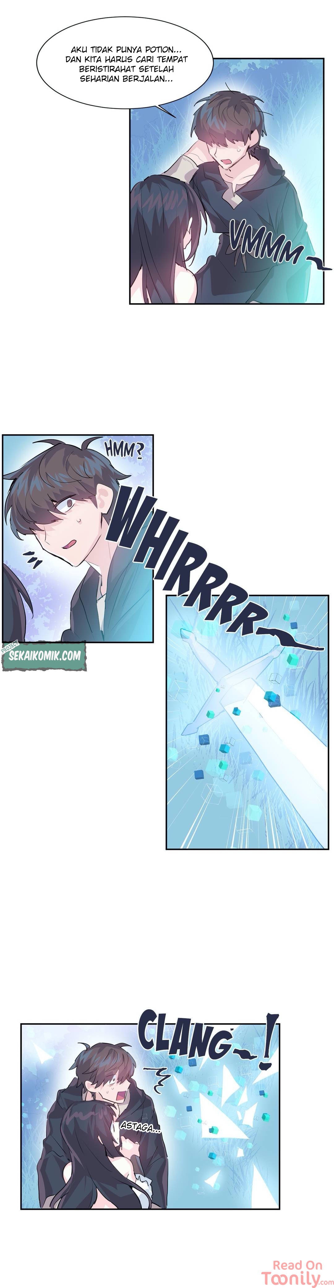 Log in to Lust-a-land - Chapter 5 15