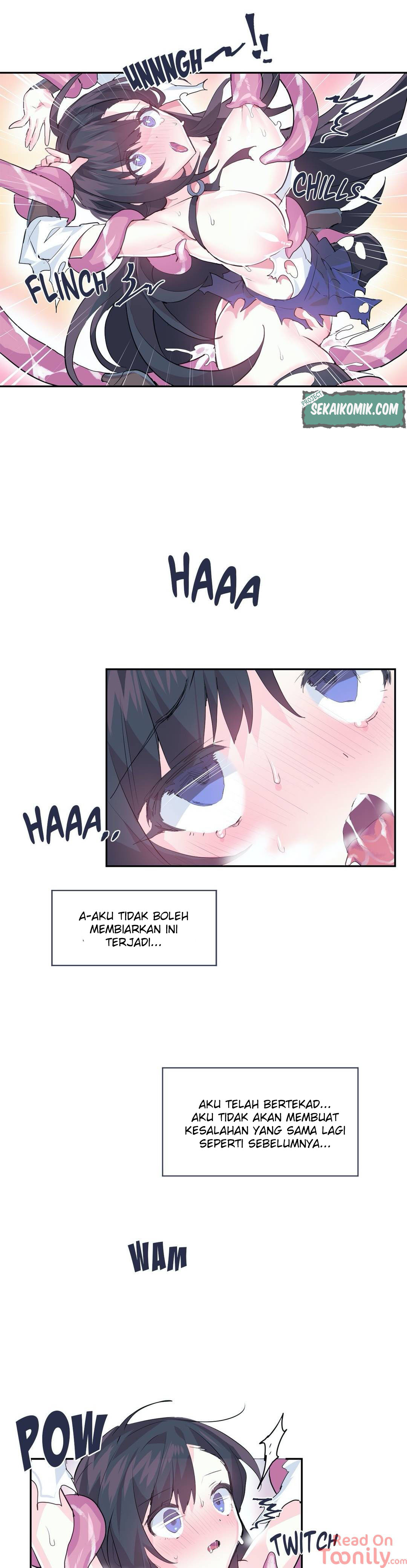 Log in to Lust-a-land - Chapter 5 6