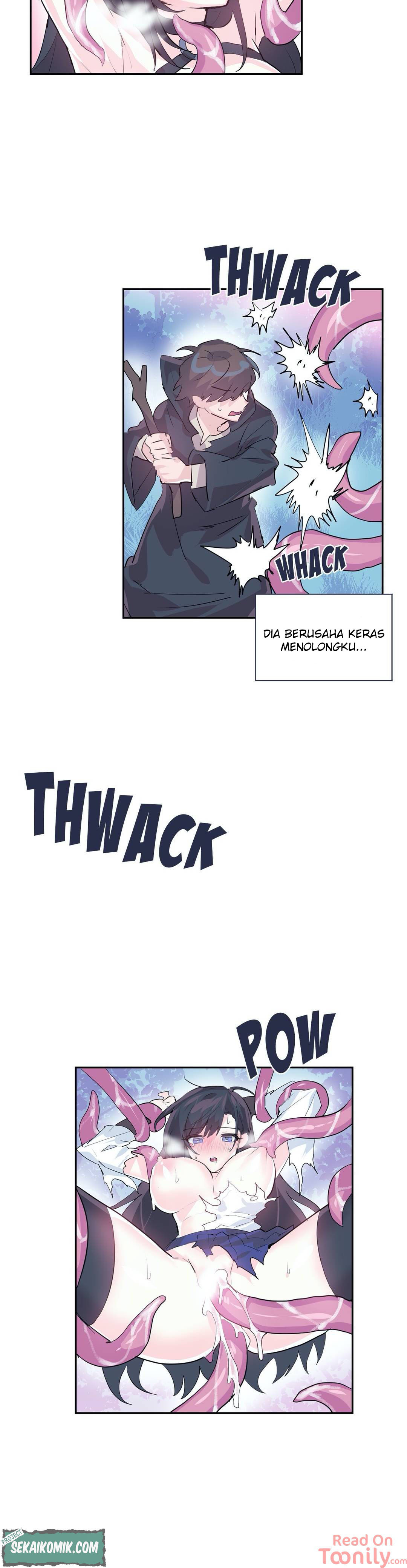 Log in to Lust-a-land - Chapter 5 7