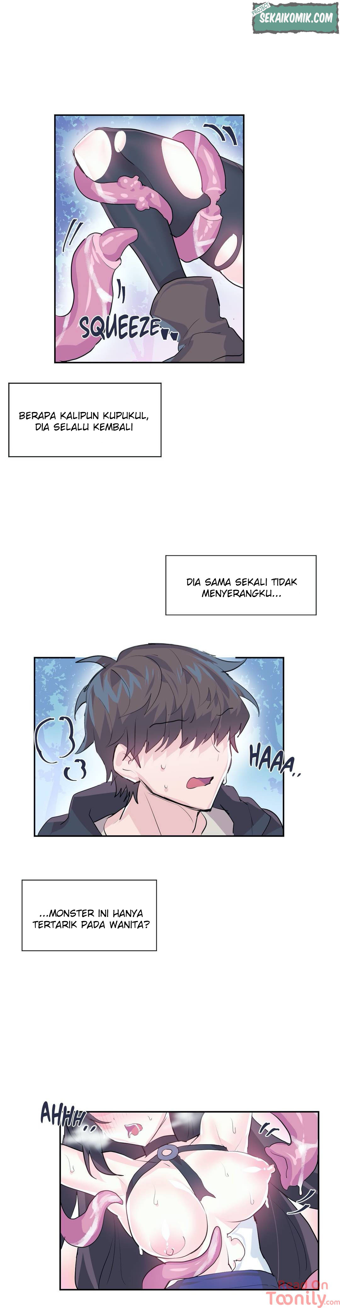 Log in to Lust-a-land - Chapter 5 4