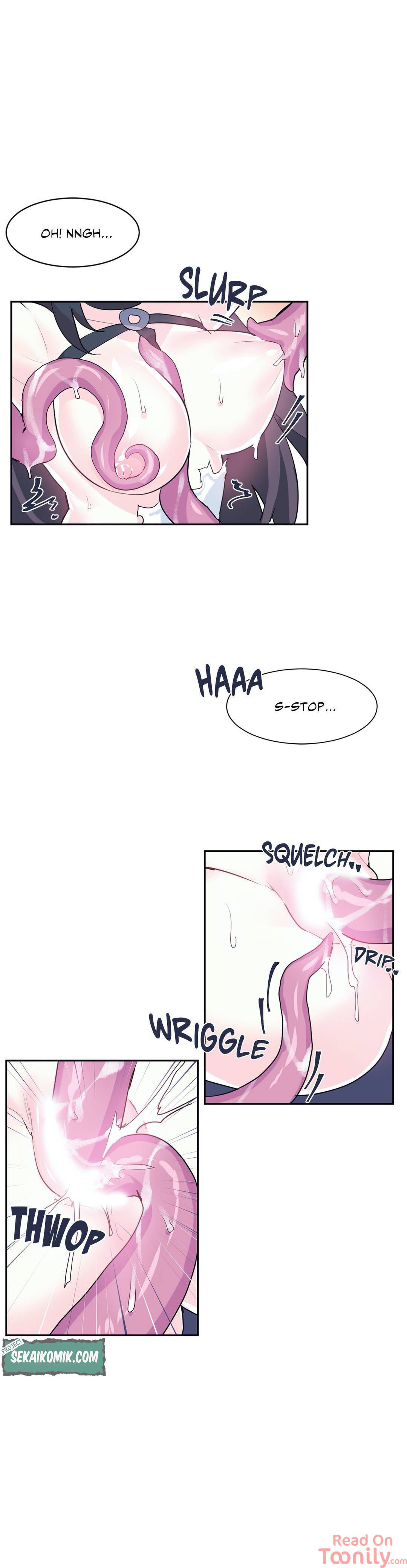 Log in to Lust-a-land - Chapter 5 5