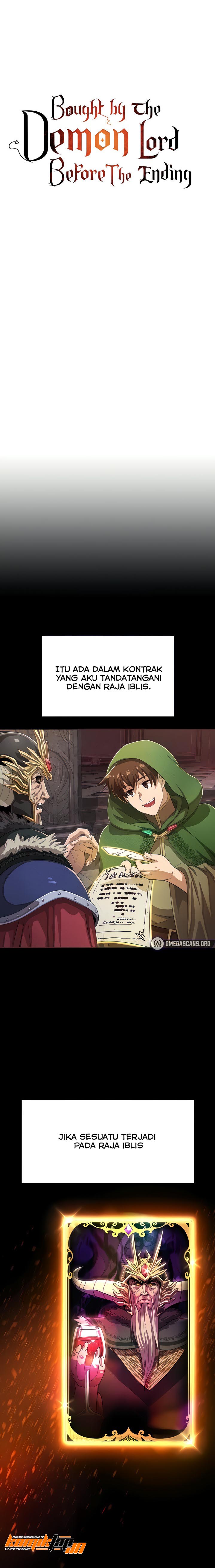 Bought By The Demon Lord Before The Ending - Chapter 24 3