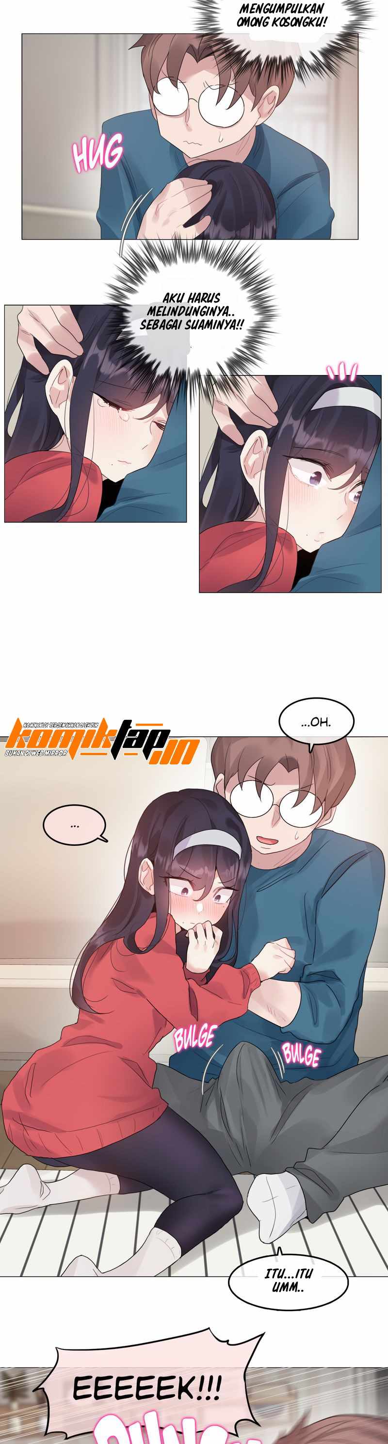 A Pervert&#8217;s Daily Life - Chapter 132 8