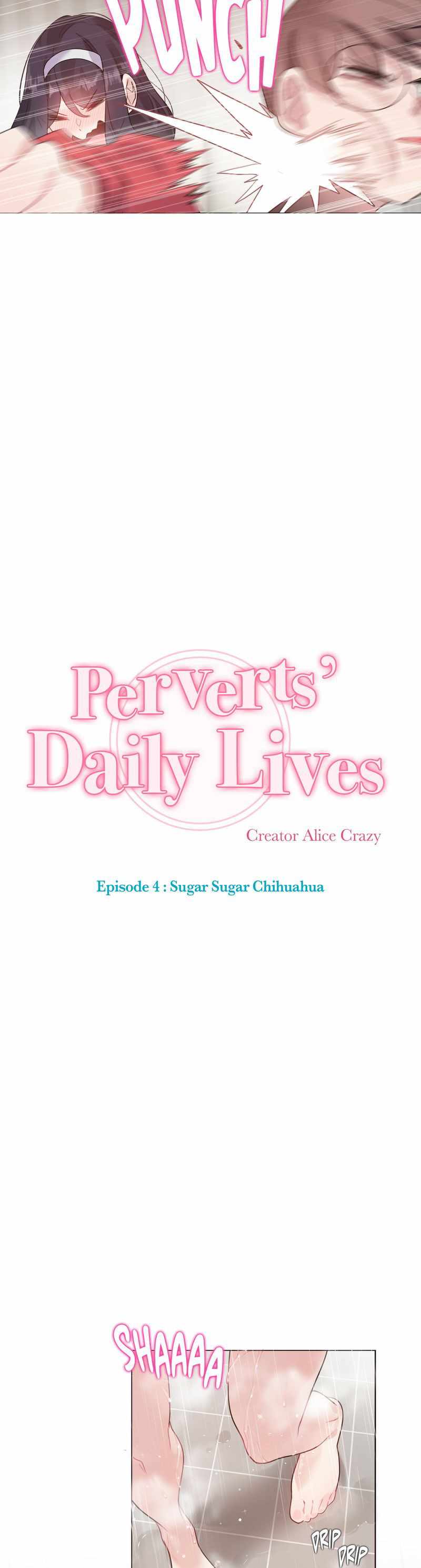 A Pervert&#8217;s Daily Life - Chapter 132 9