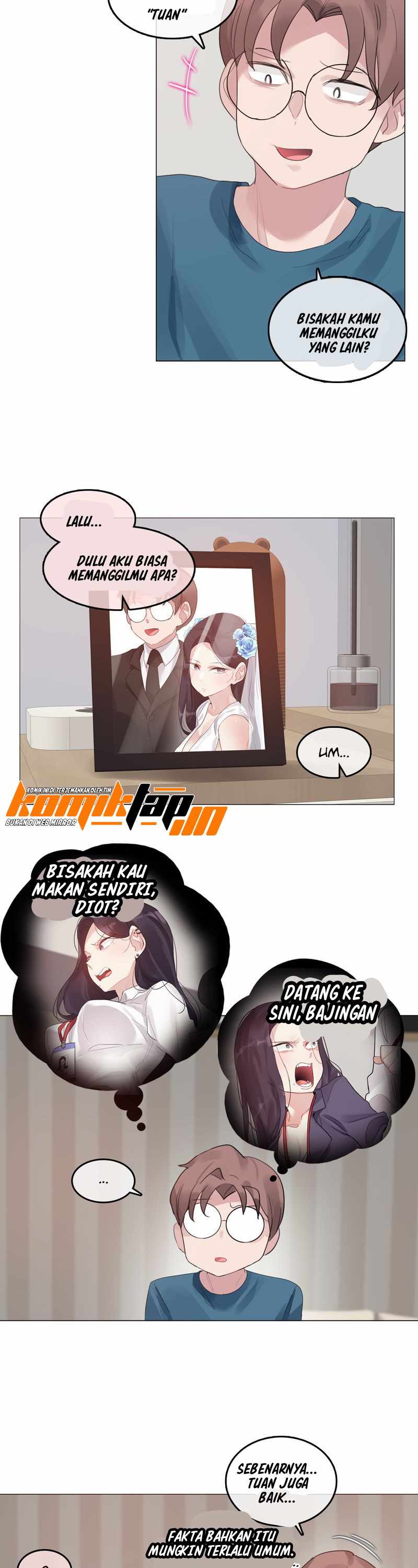 A Pervert&#8217;s Daily Life - Chapter 132 5