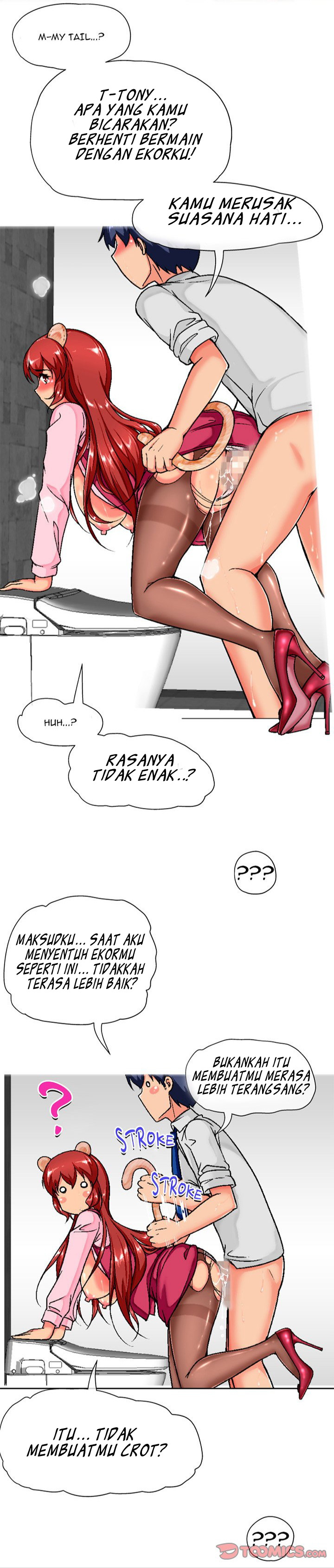 A Tale of Tails - Chapter 4 26