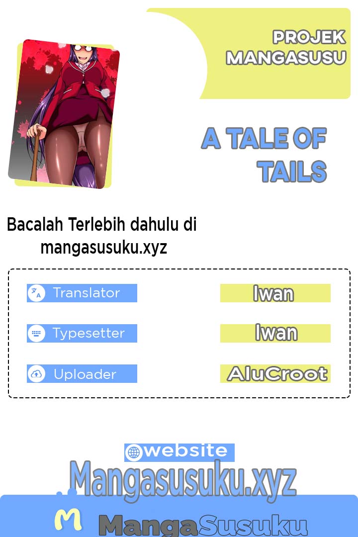 A Tale of Tails - Chapter 4 1