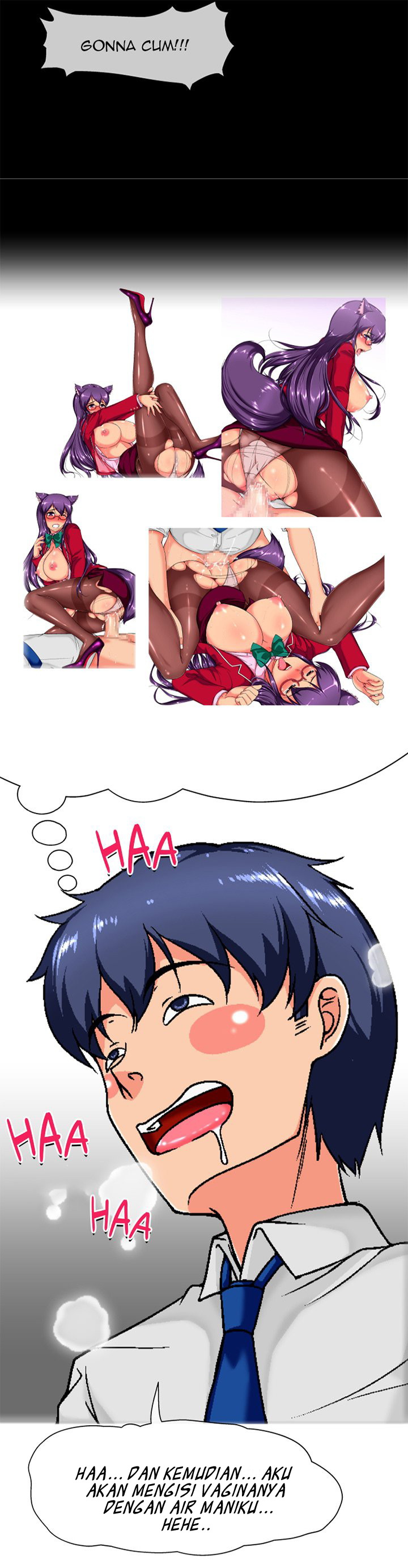 A Tale of Tails - Chapter 4 7