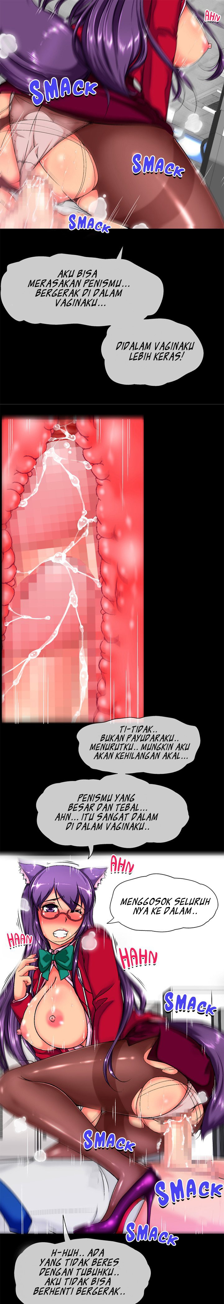 A Tale of Tails - Chapter 4 5