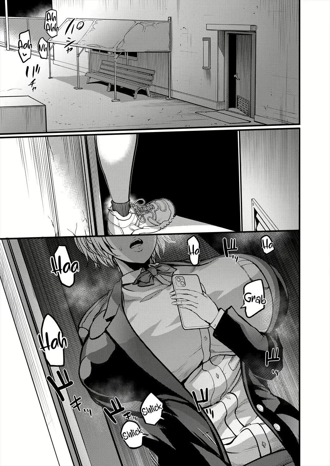 Houkago Dosukebe Nightpool - Chapter 1 36 Houkago Dosukebe Nightpool - Chapter 1 36