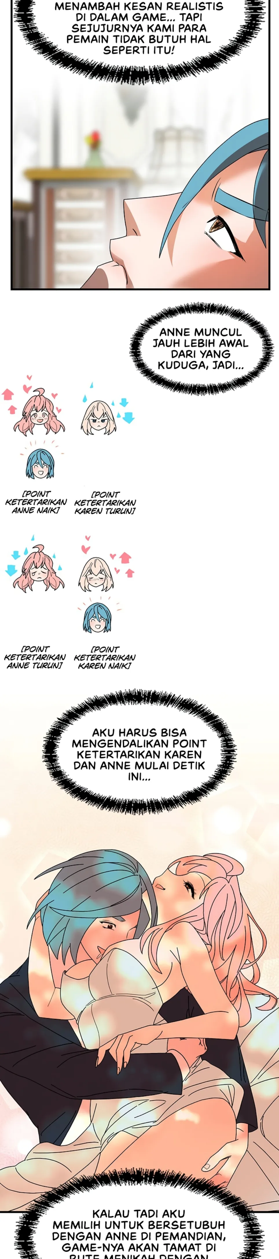 King of Delusions - Chapter 24 28 King of Delusions - Chapter 24 28