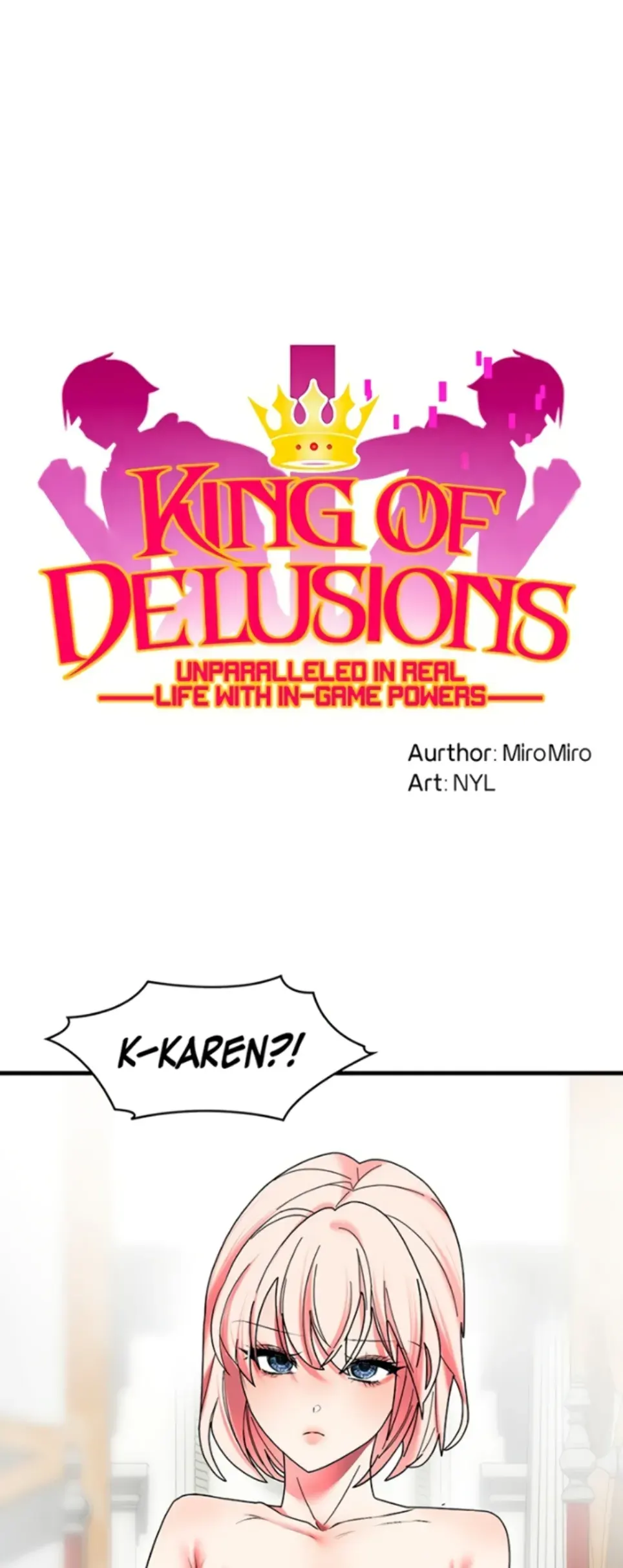 King of Delusions - Chapter 24 1 King of Delusions - Chapter 24 1