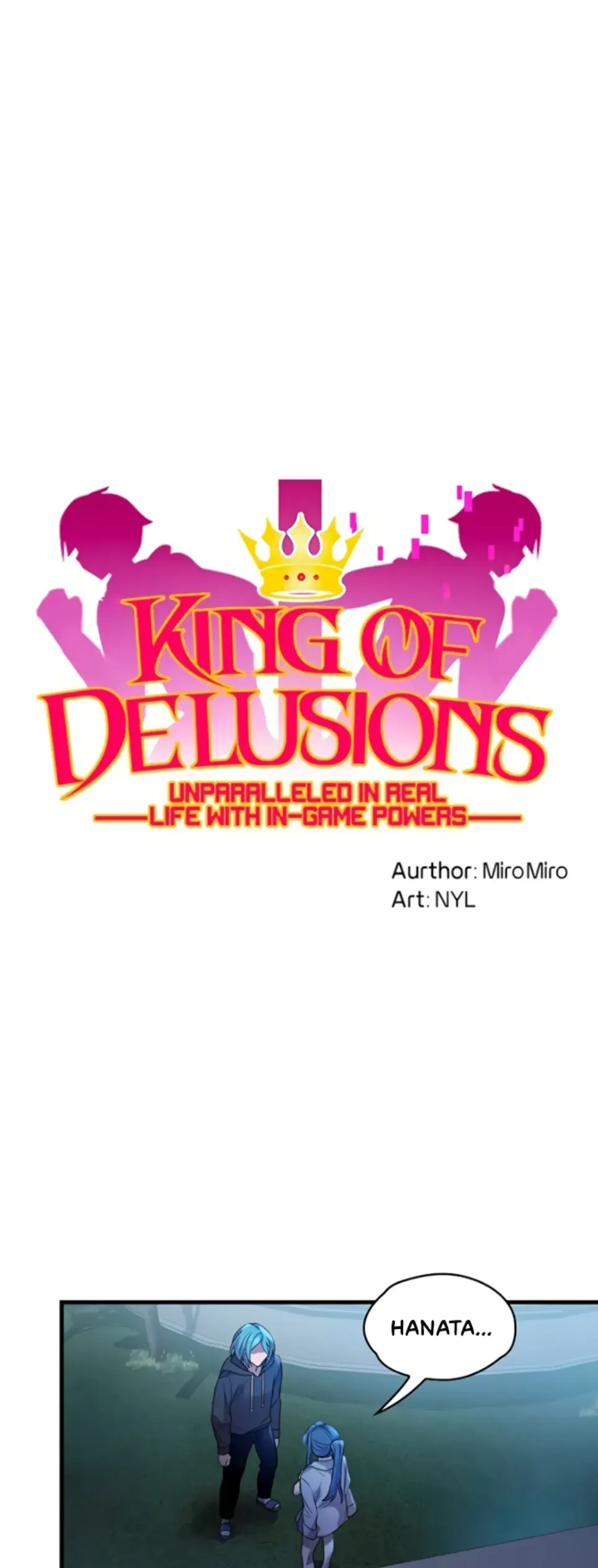 King of Delusions - Chapter 16 1 King of Delusions - Chapter 16 1