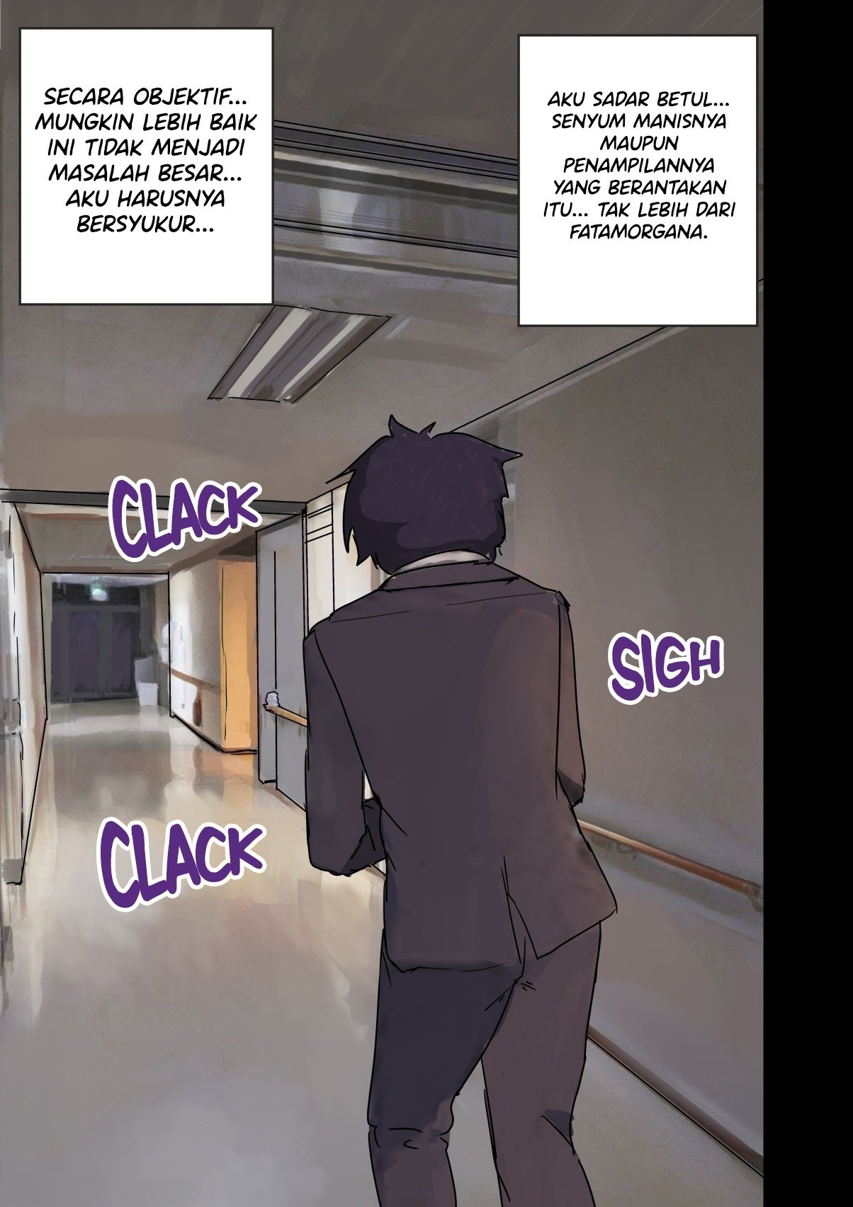 Kaisha no Madonna to Lucky de Yareta Hanashi - Chapter 1 94 Kaisha no Madonna to Lucky de Yareta Hanashi - Chapter 1 94