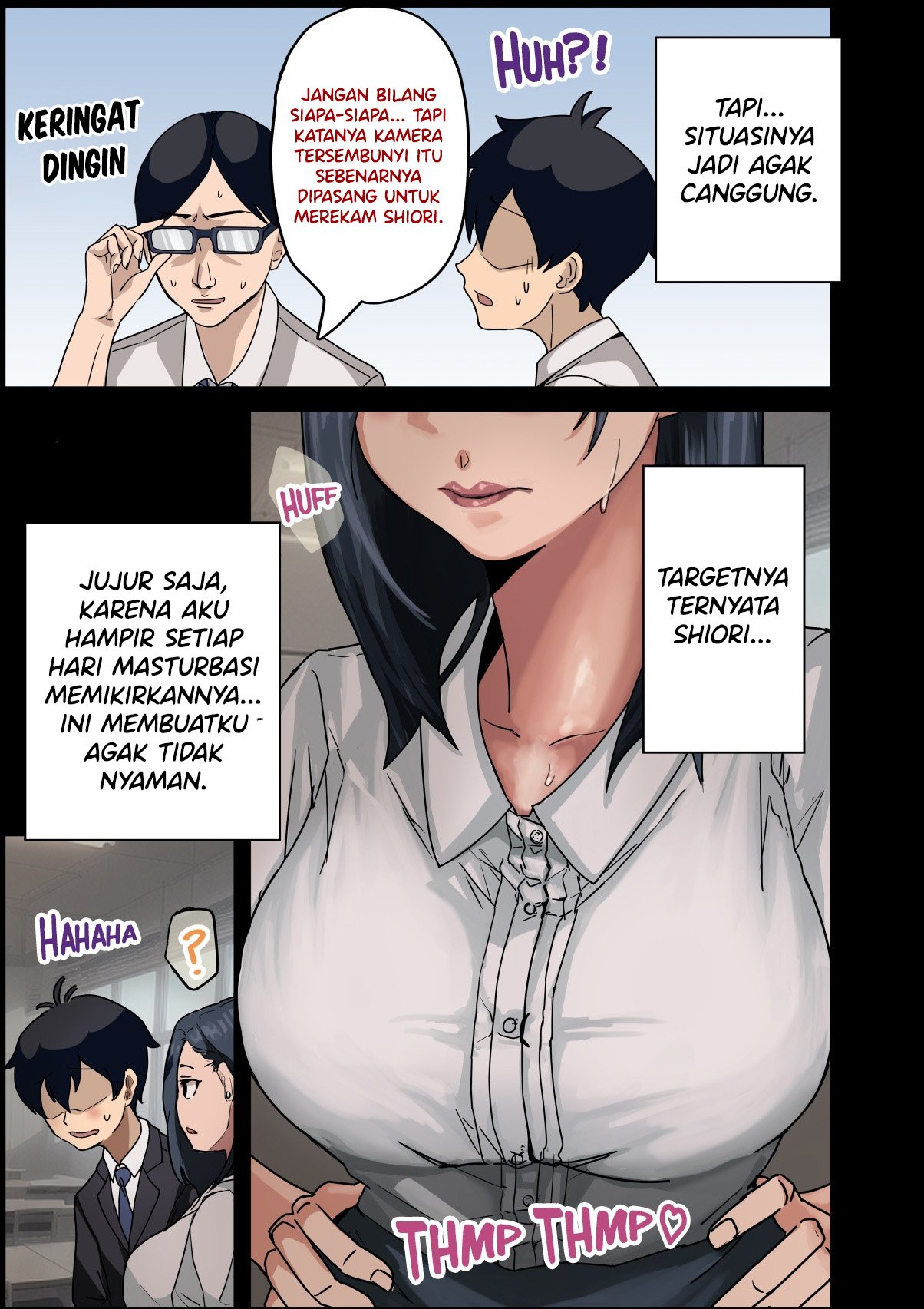 Kaisha no Madonna to Lucky de Yareta Hanashi - Chapter 1 12 Kaisha no Madonna to Lucky de Yareta Hanashi - Chapter 1 12