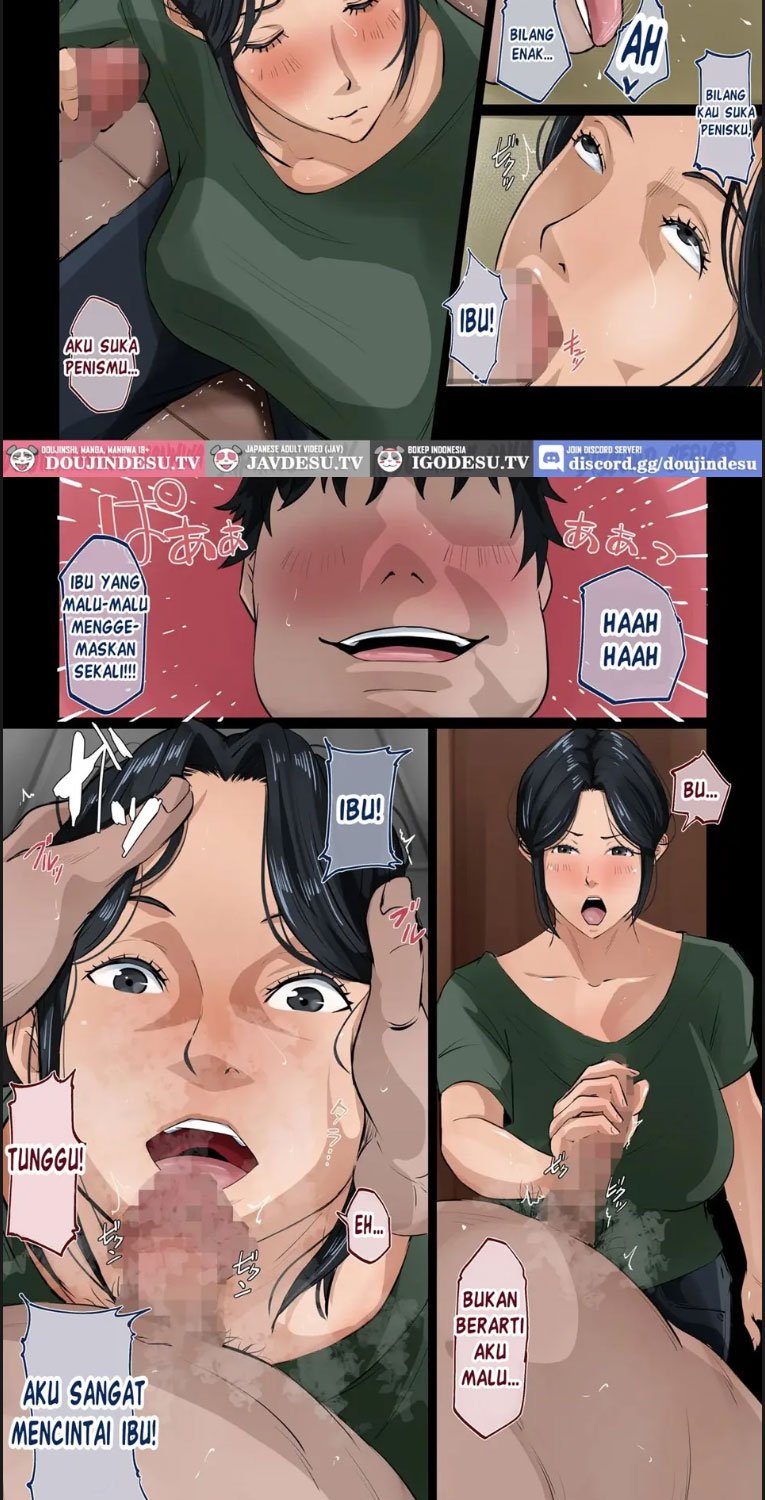 Kaasan wo Oshitaoshita - Chapter 01 26