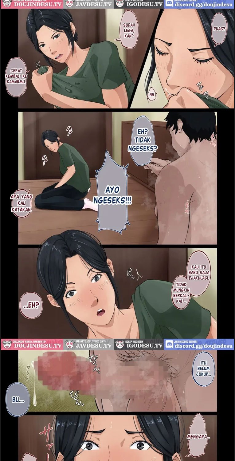 Kaasan wo Oshitaoshita - Chapter 01 30