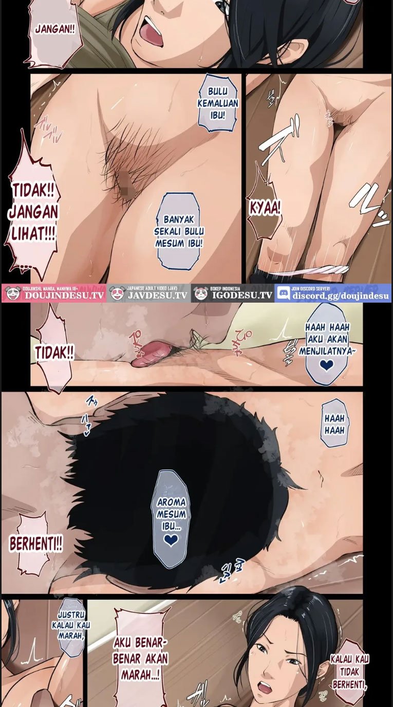 Kaasan wo Oshitaoshita - Chapter 01 7