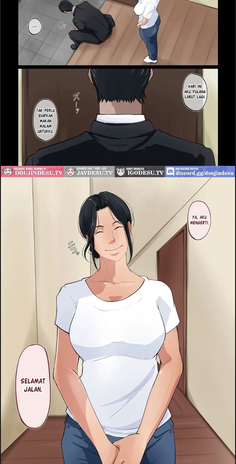 Kaasan wo Oshitaoshita - Chapter 01 40
