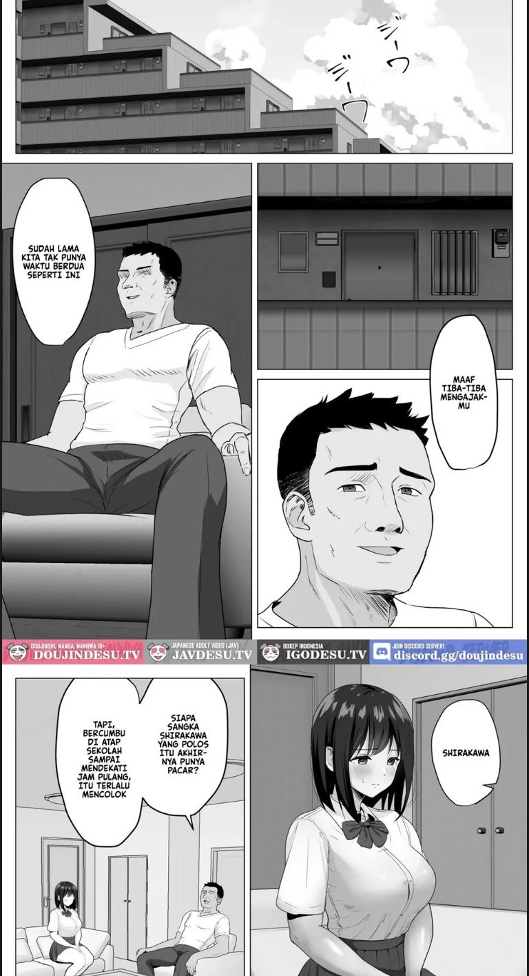 Kareshi ja kikenai seiso kanojo no Oho - Chapter 01 8 Kareshi ja kikenai seiso kanojo no Oho - Chapter 01 8