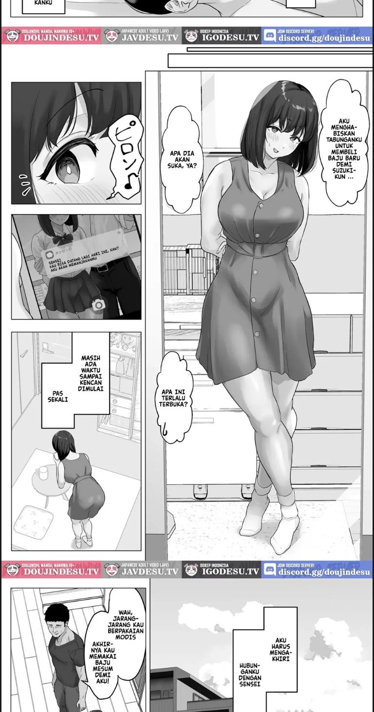 Kareshi ja kikenai seiso kanojo no Oho - Chapter 01 24 Kareshi ja kikenai seiso kanojo no Oho - Chapter 01 24