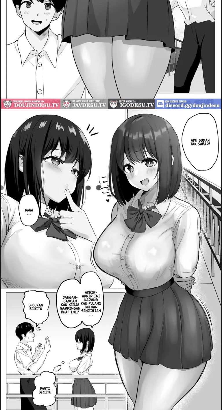 Kareshi ja kikenai seiso kanojo no Oho - Chapter 01 3 Kareshi ja kikenai seiso kanojo no Oho - Chapter 01 3