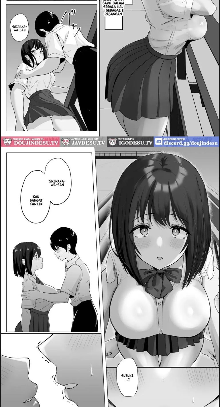 Kareshi ja kikenai seiso kanojo no Oho - Chapter 01 6 Kareshi ja kikenai seiso kanojo no Oho - Chapter 01 6