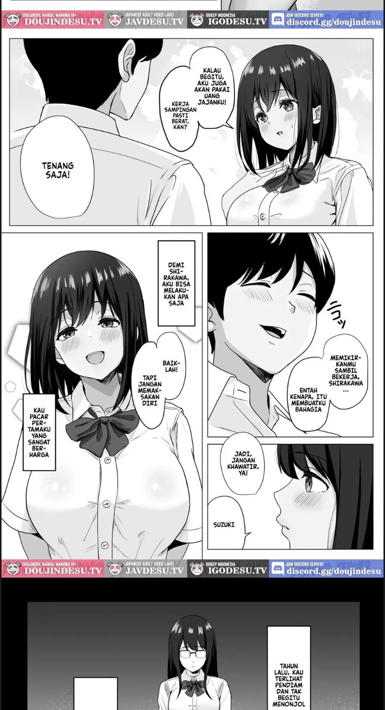 Kareshi ja kikenai seiso kanojo no Oho - Chapter 01 4 Kareshi ja kikenai seiso kanojo no Oho - Chapter 01 4