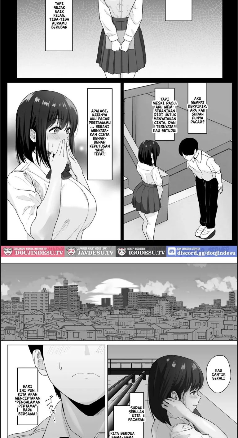 Kareshi ja kikenai seiso kanojo no Oho - Chapter 01 5 Kareshi ja kikenai seiso kanojo no Oho - Chapter 01 5