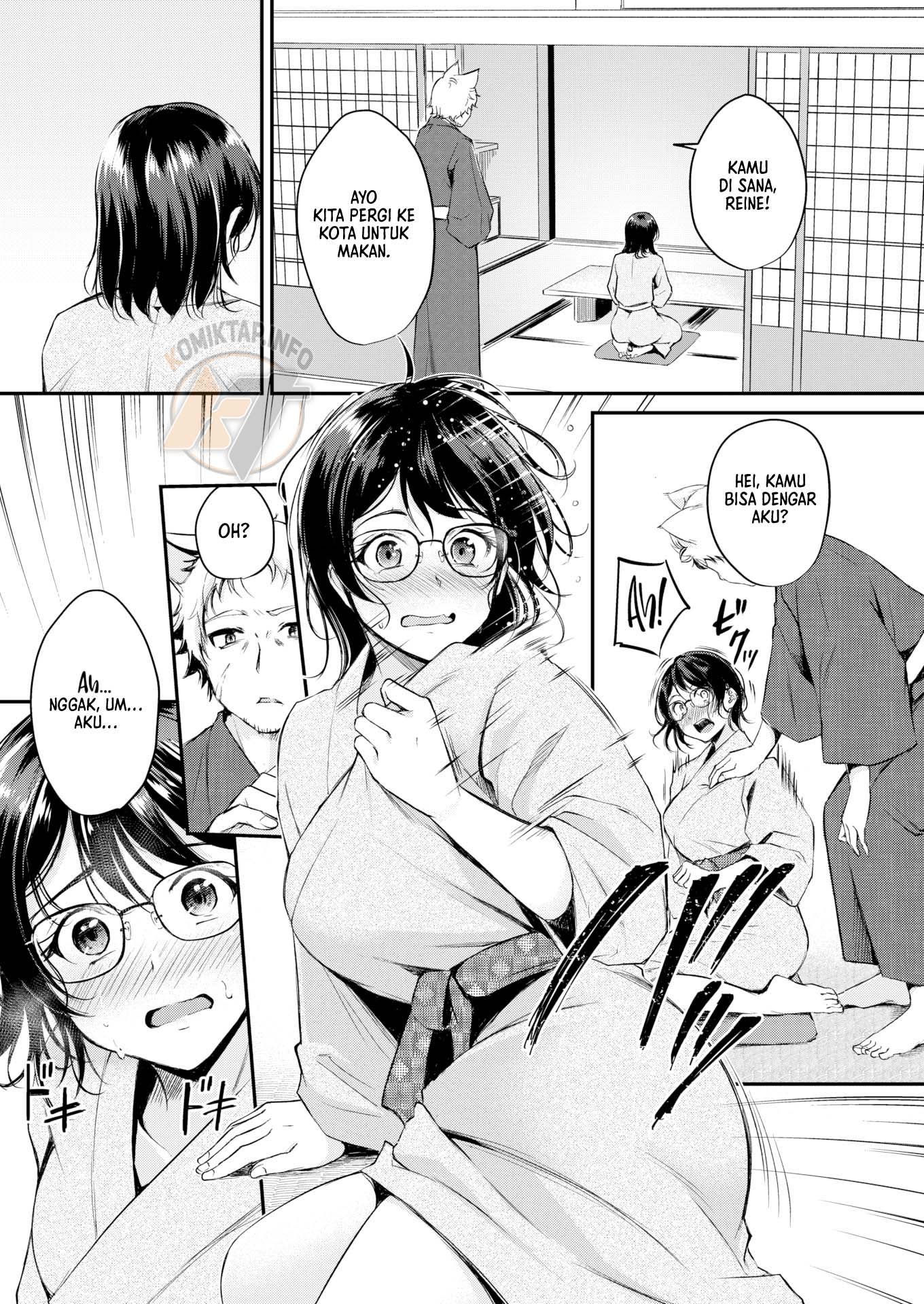 Kemomimi no Senjutsushi (RegDic) - Chapter 4 8 Kemomimi no Senjutsushi (RegDic) - Chapter 4 8
