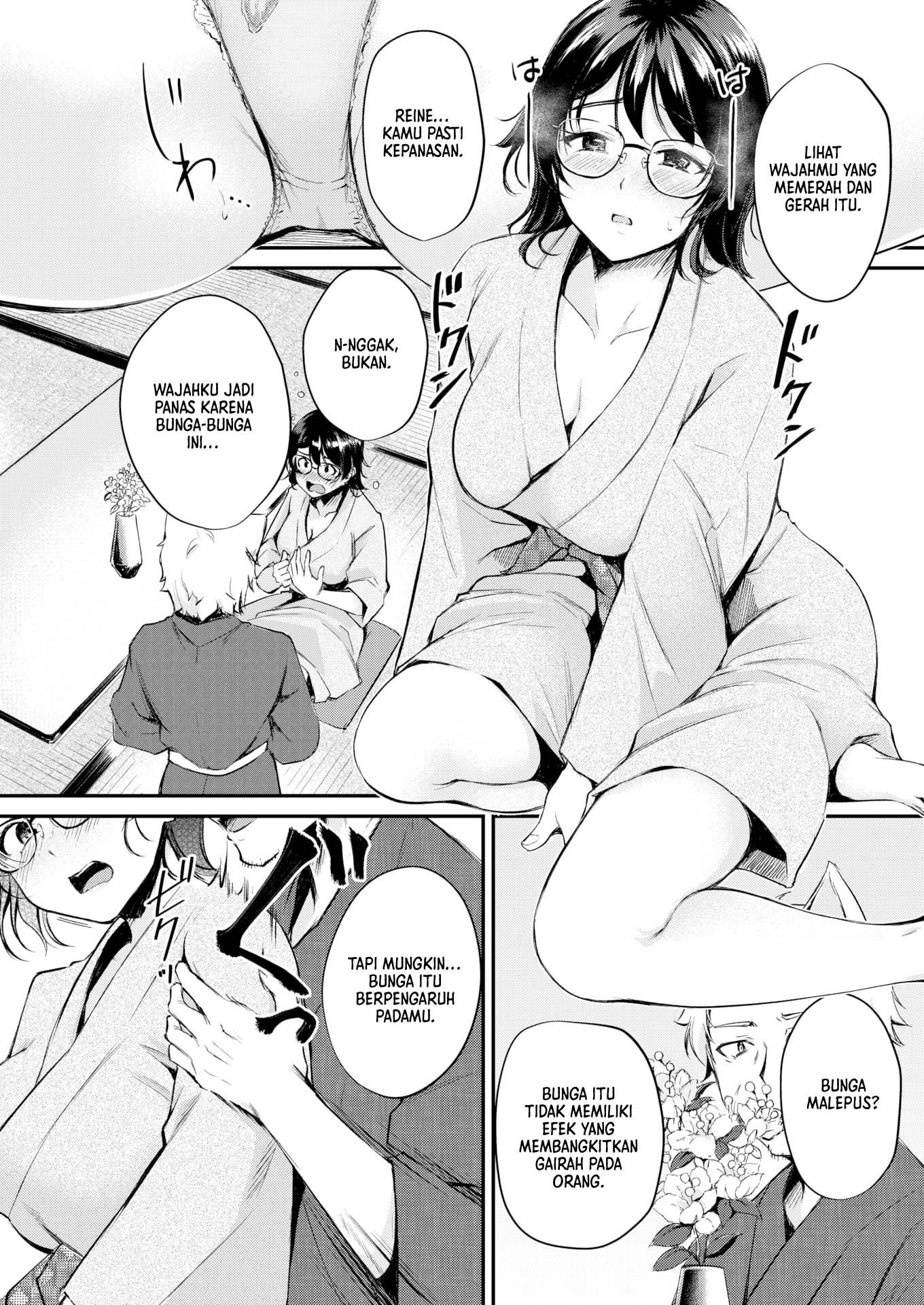 Kemomimi no Senjutsushi (RegDic) - Chapter 4 9 Kemomimi no Senjutsushi (RegDic) - Chapter 4 9