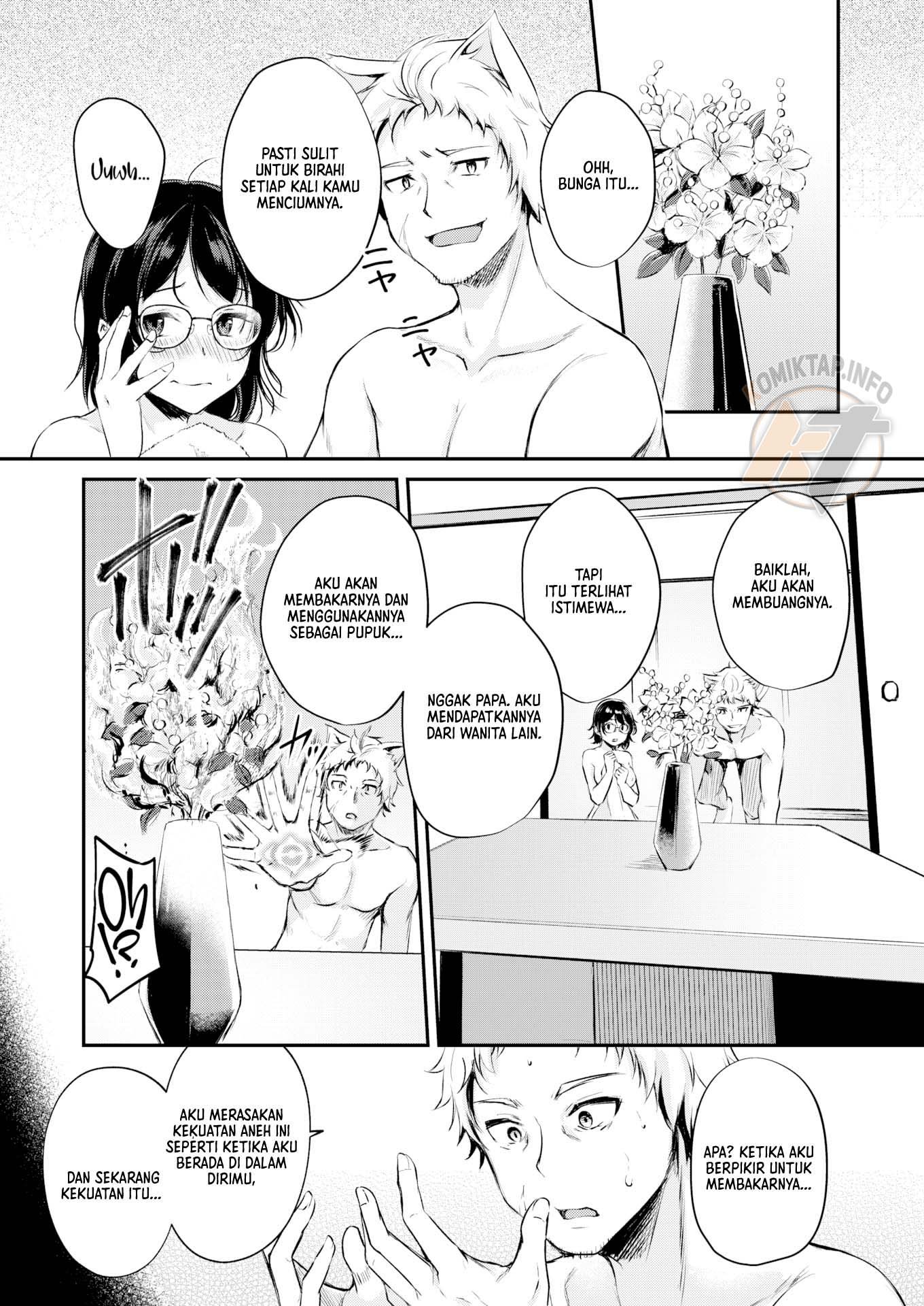 Kemomimi no Senjutsushi (RegDic) - Chapter 4 22 Kemomimi no Senjutsushi (RegDic) - Chapter 4 22