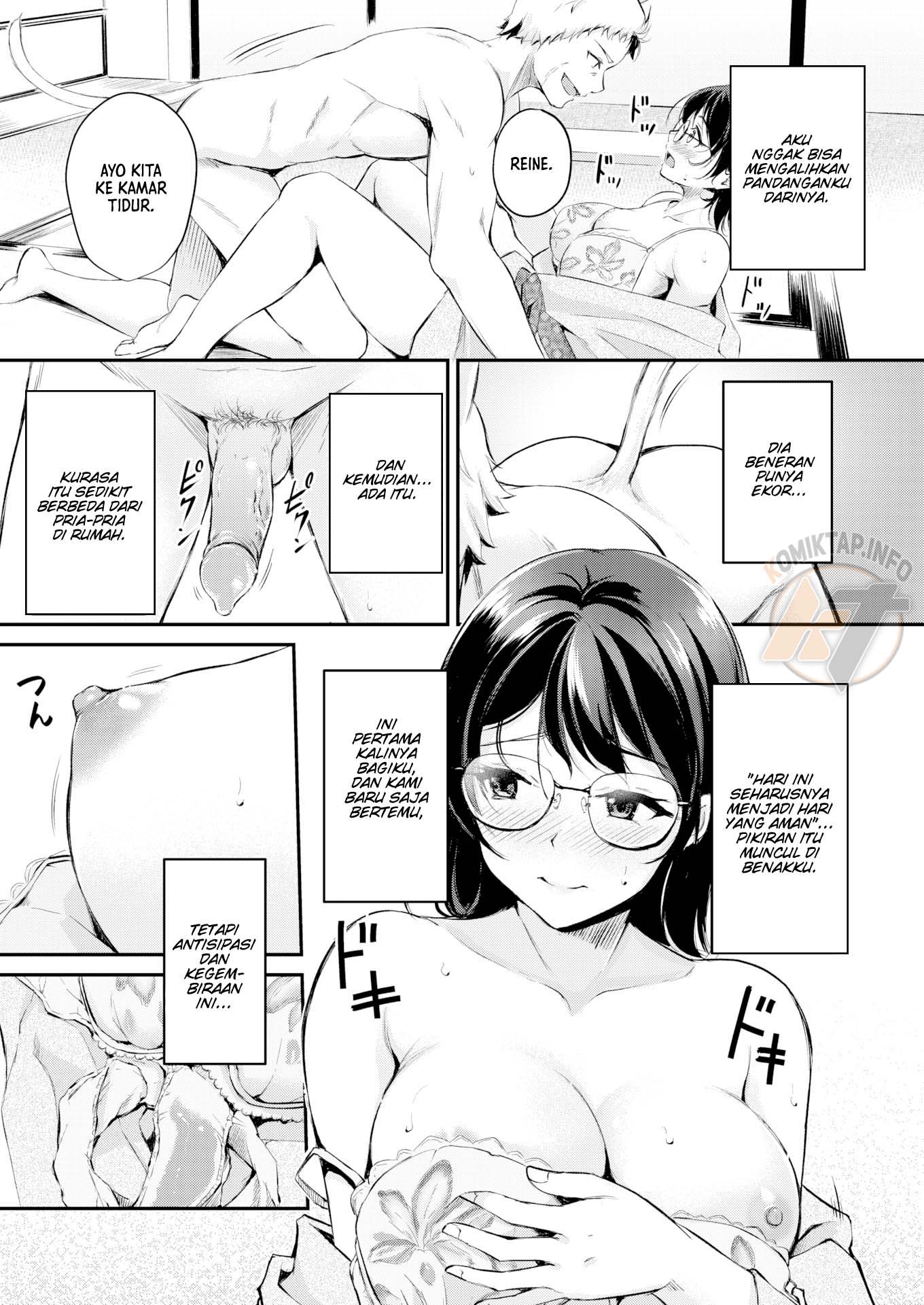 Kemomimi no Senjutsushi (RegDic) - Chapter 4 14 Kemomimi no Senjutsushi (RegDic) - Chapter 4 14