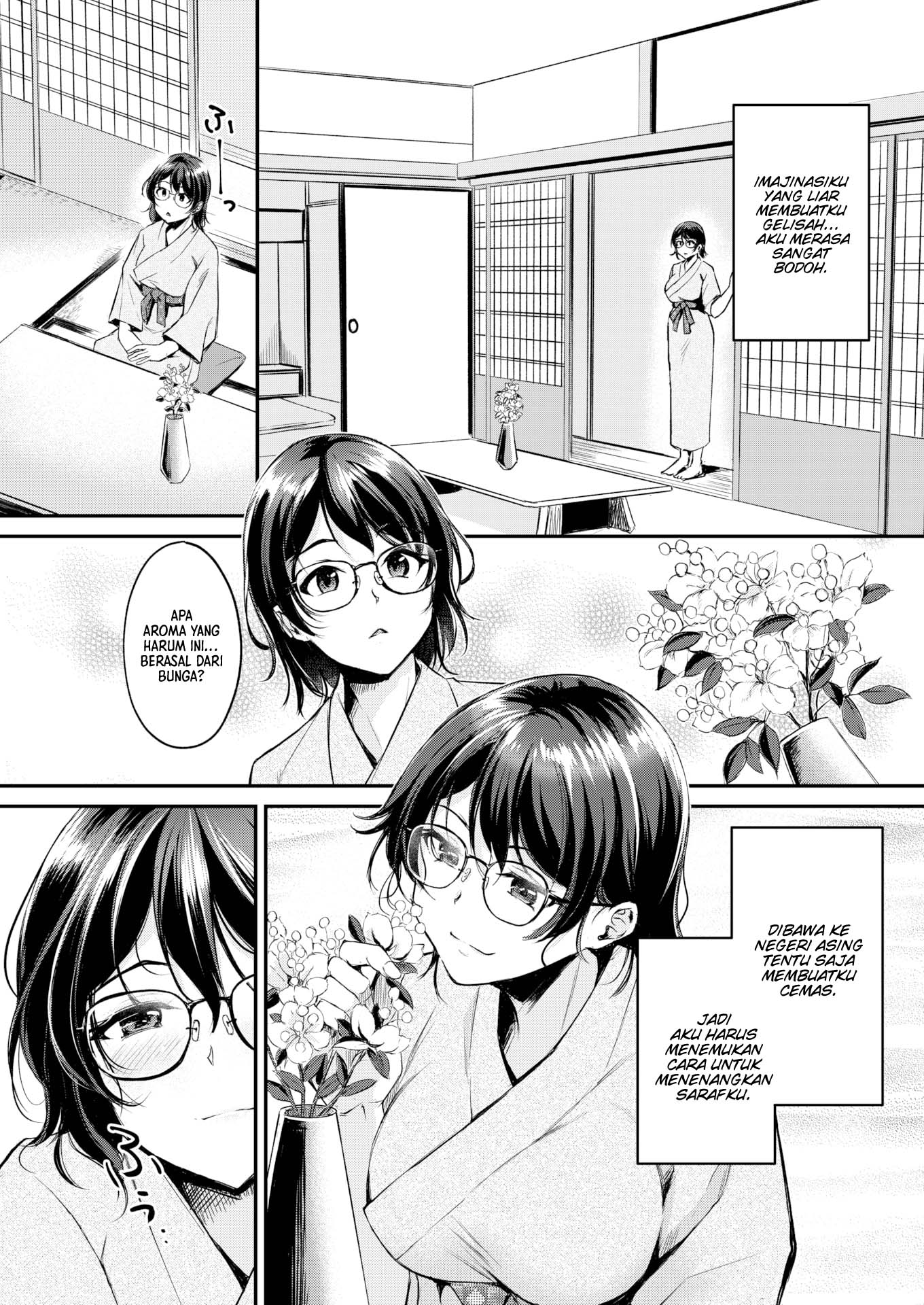 Kemomimi no Senjutsushi (RegDic) - Chapter 4 7 Kemomimi no Senjutsushi (RegDic) - Chapter 4 7