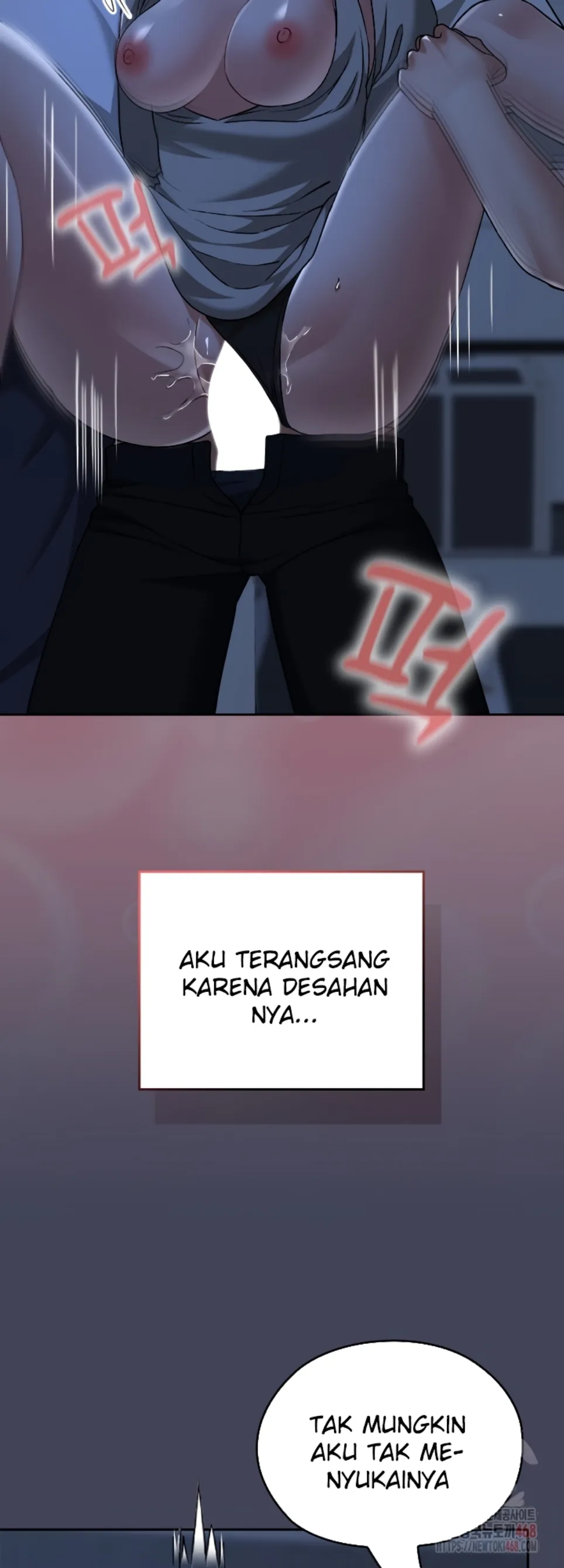 Keep It a Secret in School - Chapter 31 38