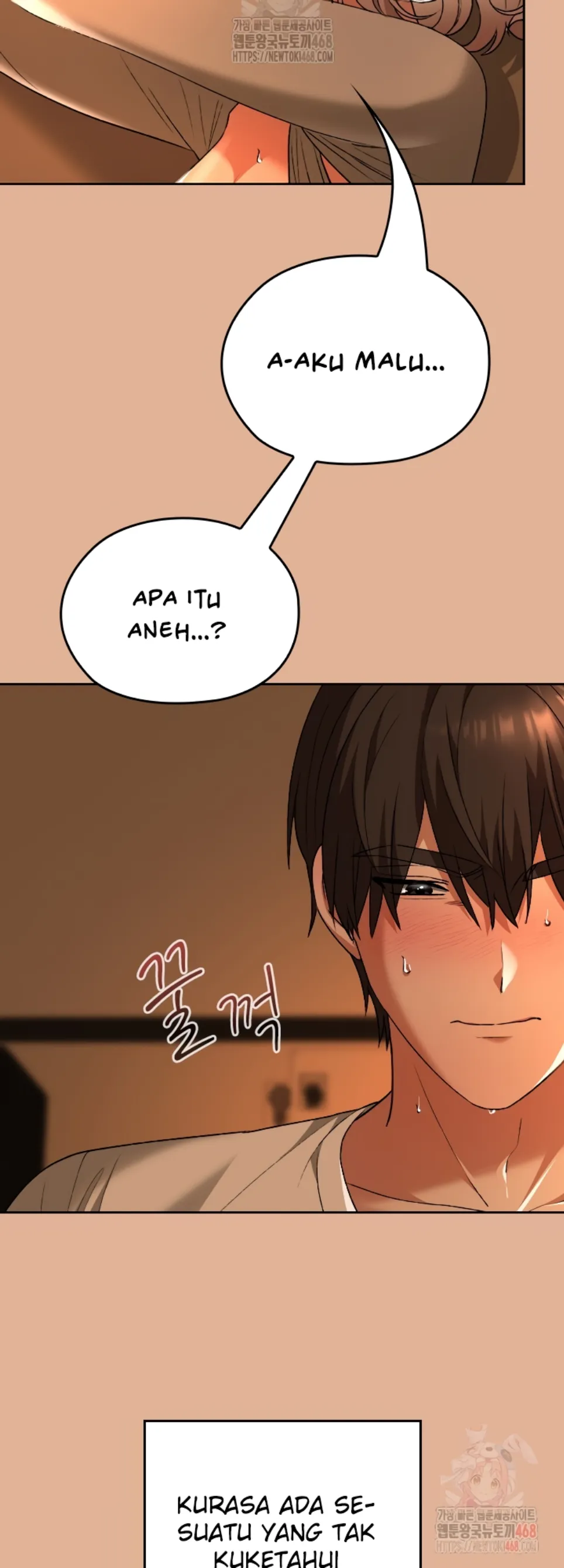 Keep It a Secret in School - Chapter 31 16