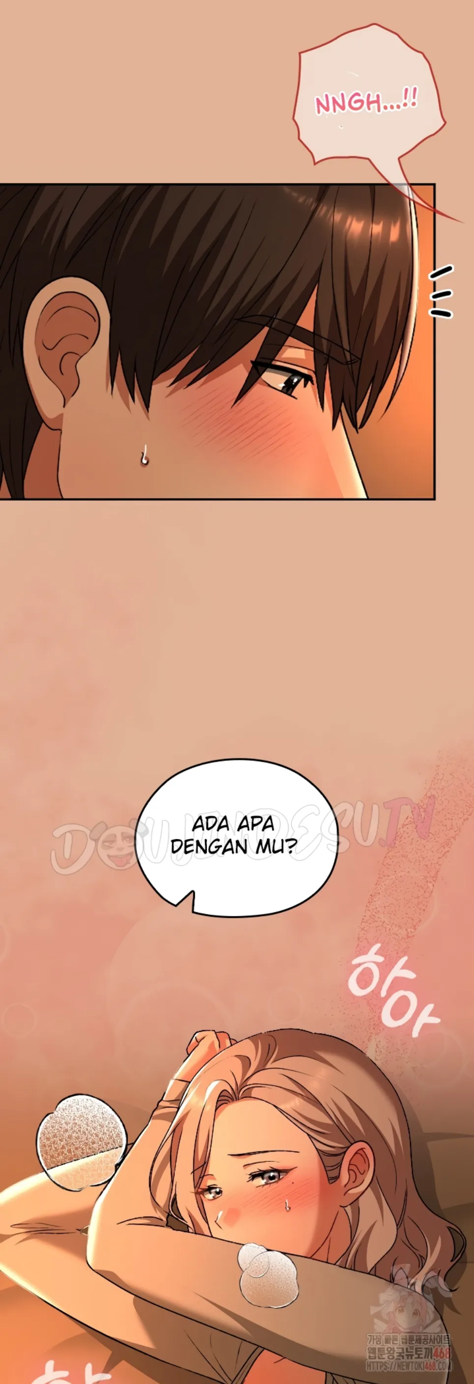 Keep It a Secret in School - Chapter 31 14