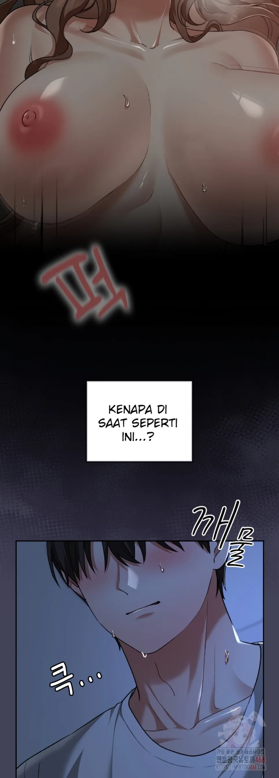 Keep It a Secret in School - Chapter 31 44