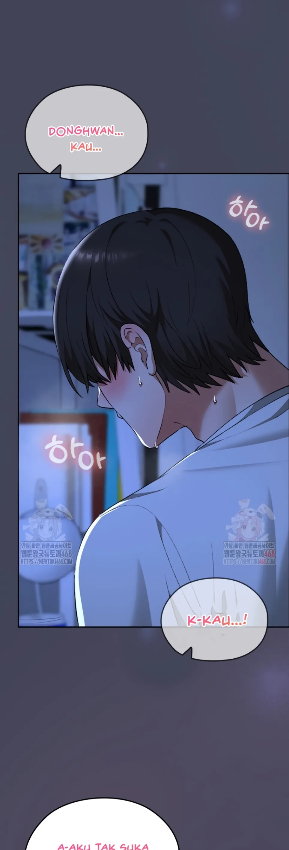 Keep It a Secret in School - Chapter 31 52