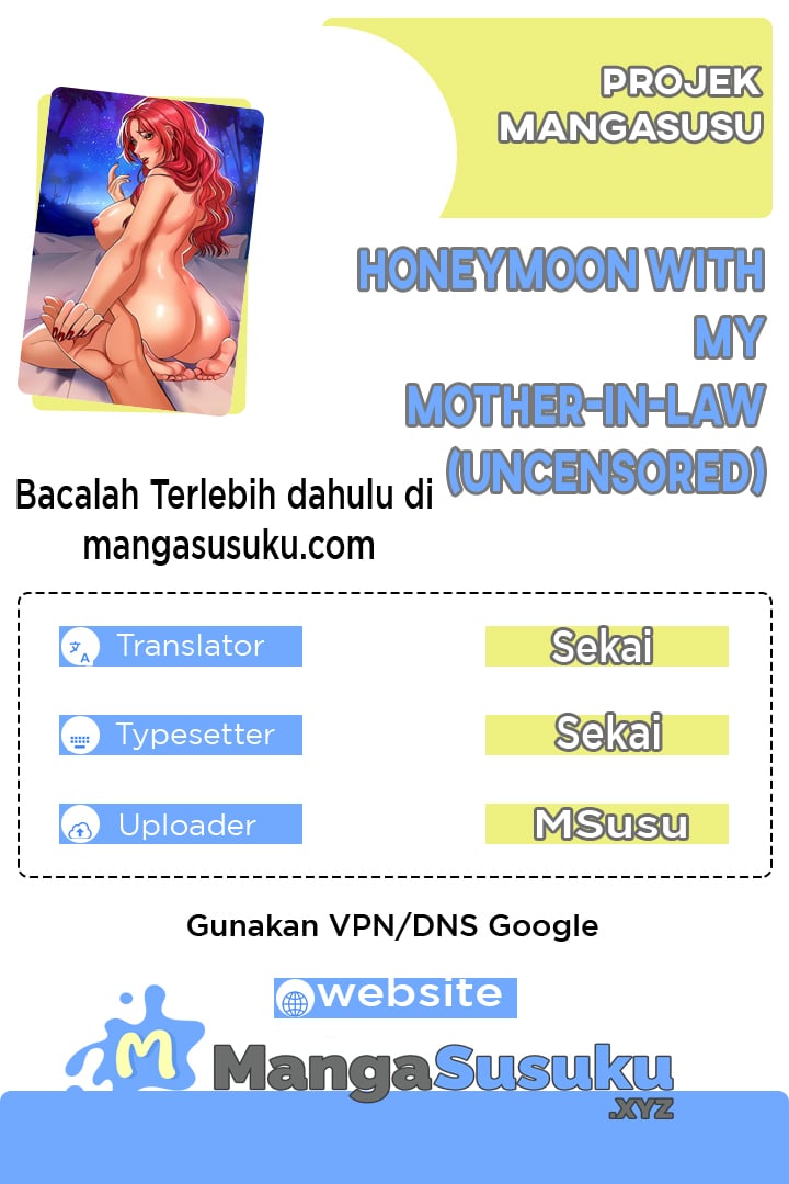 Honeymoon With My Mother-in-law (Uncensored) - Chapter 2 1 Honeymoon With My Mother-in-law (Uncensored) - Chapter 2 1