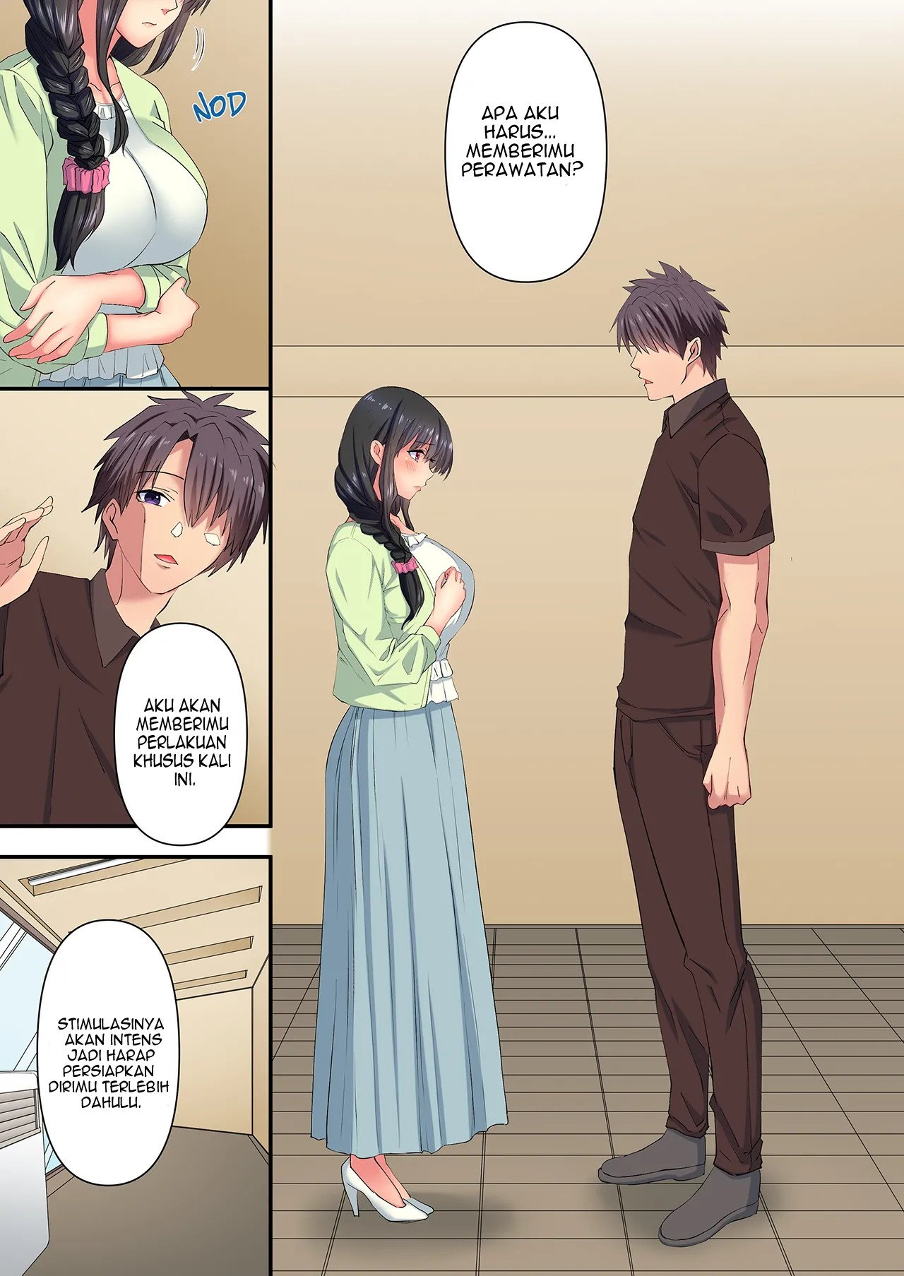 Hontou no Zetchou, Shiritakunain desu ka? - Chapter 1 85 Hontou no Zetchou, Shiritakunain desu ka? - Chapter 1 85