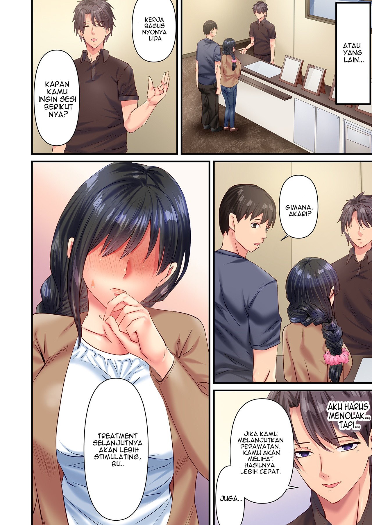 Hontou no Zetchou, Shiritakunain desu ka? - Chapter 1 26 Hontou no Zetchou, Shiritakunain desu ka? - Chapter 1 26