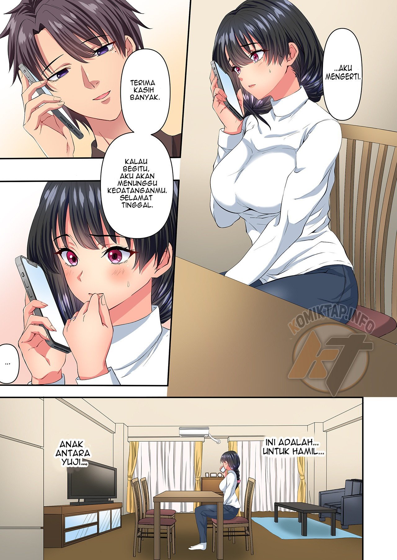 Hontou no Zetchou, Shiritakunain desu ka? - Chapter 1 31 Hontou no Zetchou, Shiritakunain desu ka? - Chapter 1 31