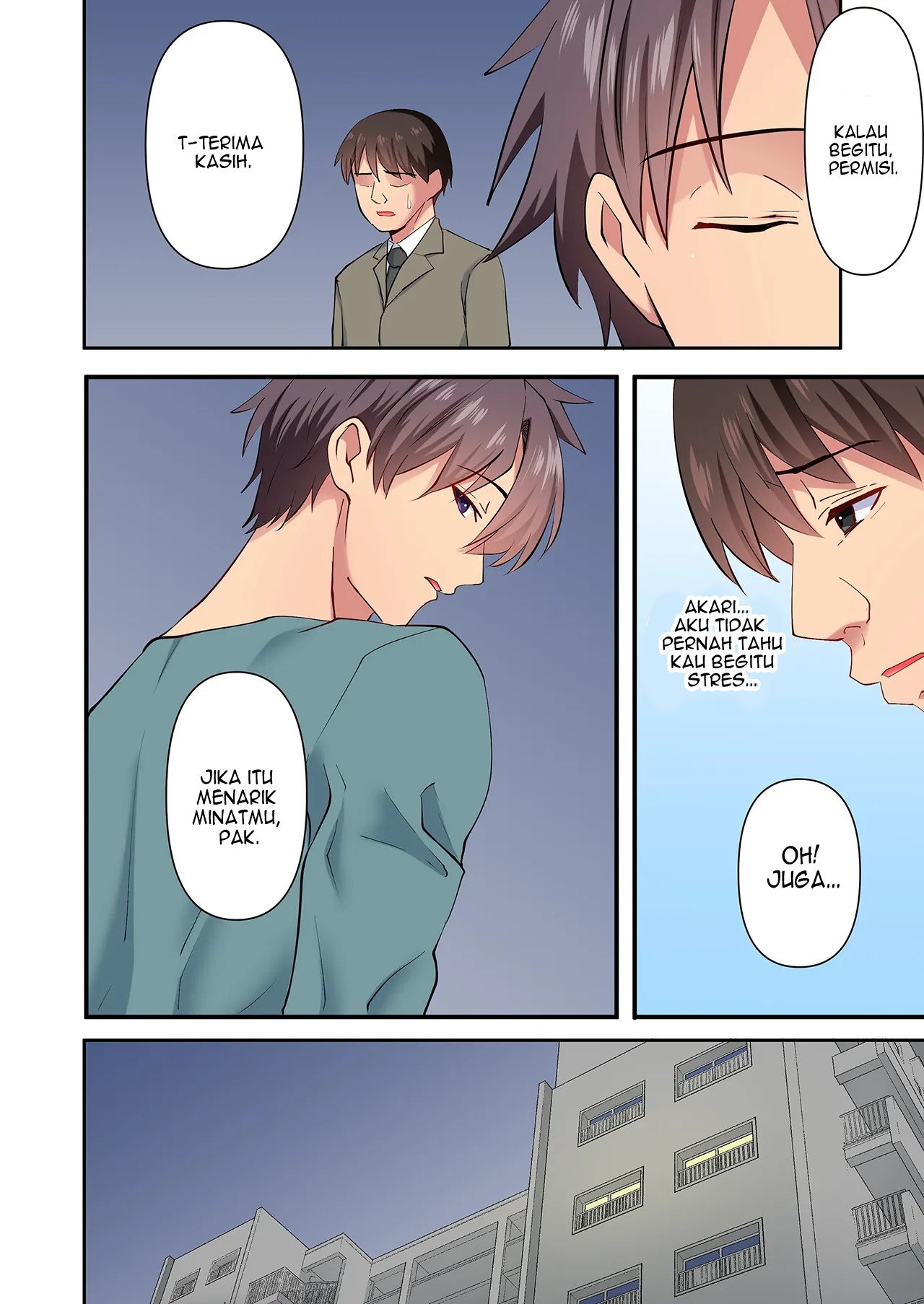 Hontou no Zetchou, Shiritakunain desu ka? - Chapter 1 76 Hontou no Zetchou, Shiritakunain desu ka? - Chapter 1 76