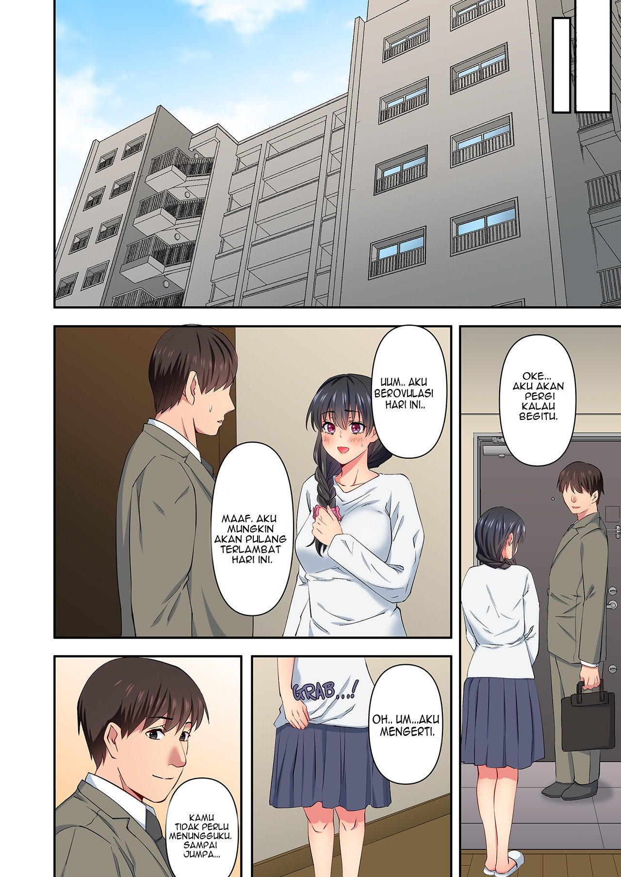 Hontou no Zetchou, Shiritakunain desu ka? - Chapter 1 56 Hontou no Zetchou, Shiritakunain desu ka? - Chapter 1 56