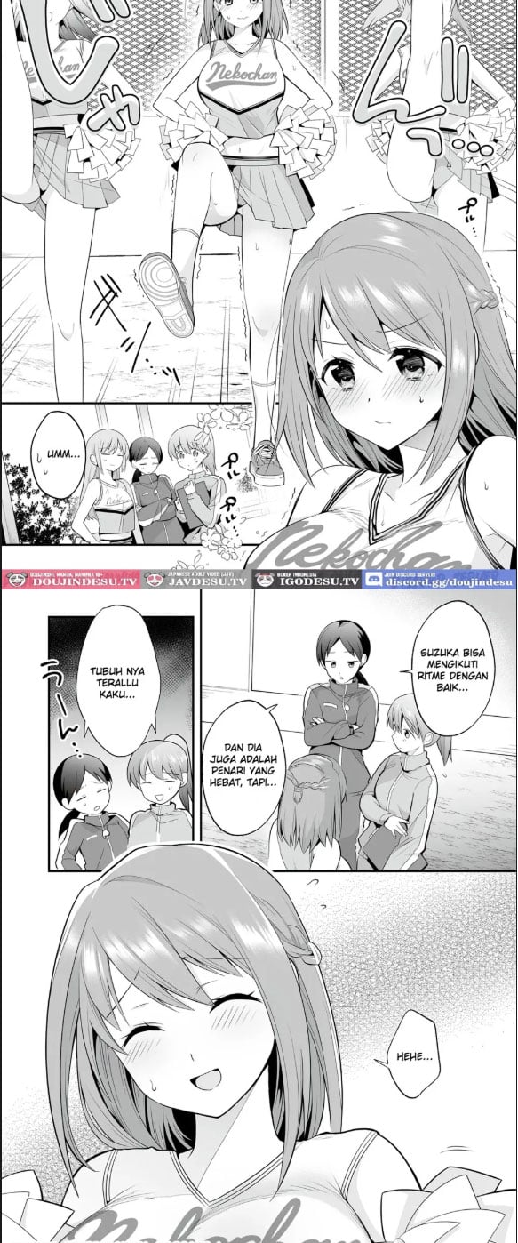 Houkago Hatsujou Massage - Chapter 01 2 Houkago Hatsujou Massage - Chapter 01 2