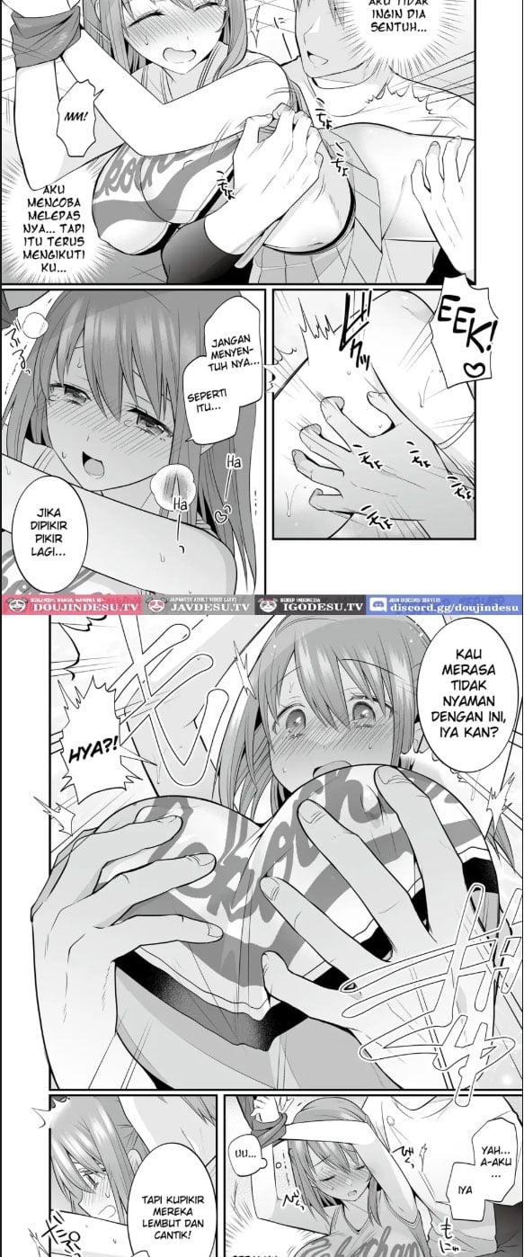 Houkago Hatsujou Massage - Chapter 01 20 Houkago Hatsujou Massage - Chapter 01 20