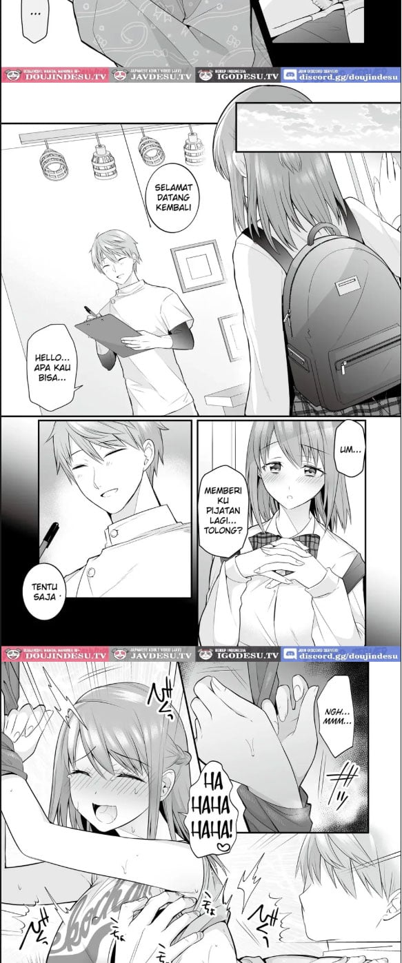 Houkago Hatsujou Massage - Chapter 01 18 Houkago Hatsujou Massage - Chapter 01 18