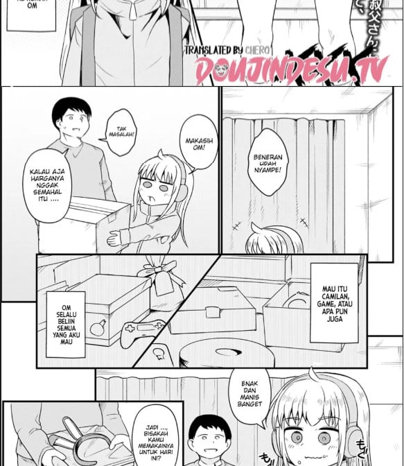 Houkago Usamimi - Chapter 01 2 Houkago Usamimi - Chapter 01 2